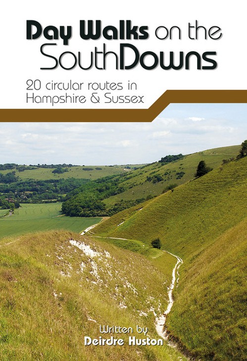 Day Walks on the South Downs