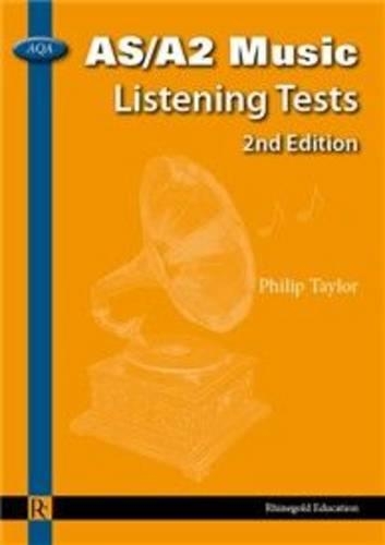 AQA AS/A2 Music Listening Tests