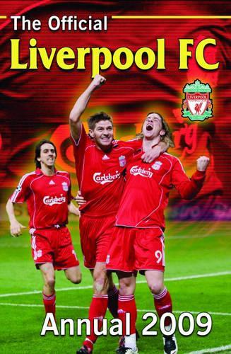 Official Liverpool FC Annual