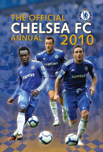 Official Chelsea FC 2010 Annual