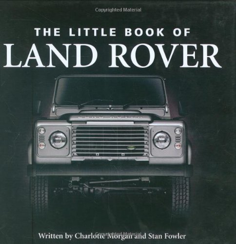 Little Book of Land Rover
