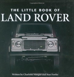 Little Book of Land Rover