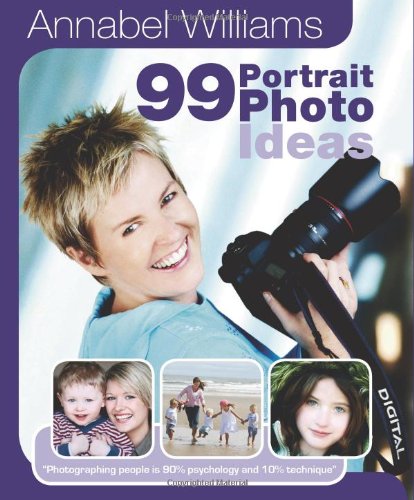 Annabel Williams 99 Portrait Photo Ideas