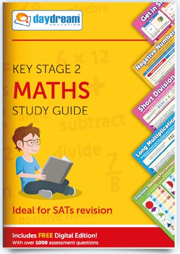 Maths Key Stage 2 Pocket Posters