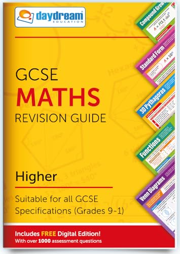 GCSE Maths (Higher)