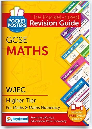 GCSE (WJEC) Maths Higher Revision Guide