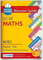 GCSE (WJEC) Maths Higher Revision Guide
