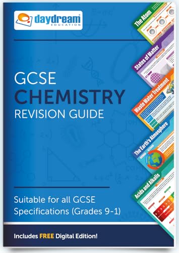 GCSE Chemistry Revision Guide