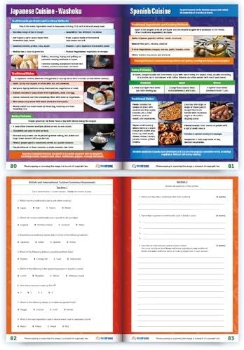 GCSE Food Preparation & Nutrition Revision Guide