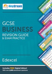 GCSE Business Revision Guide & Exam Practice (Edexcel)