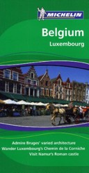 Belgium Luxembourg Tourist Guide