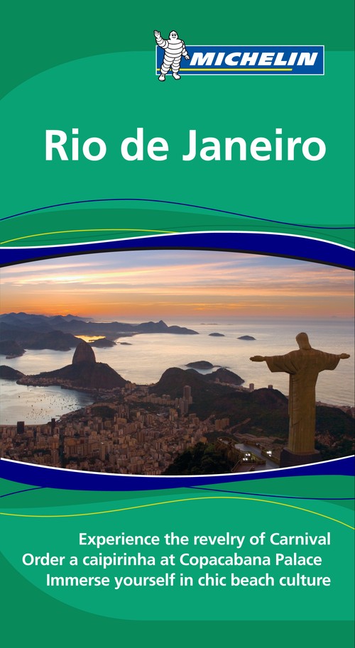 Green Guide Rio de Janeiro