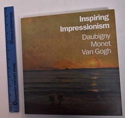 Inspiring Impressionism: Daubigny, Monet, Van Gogh