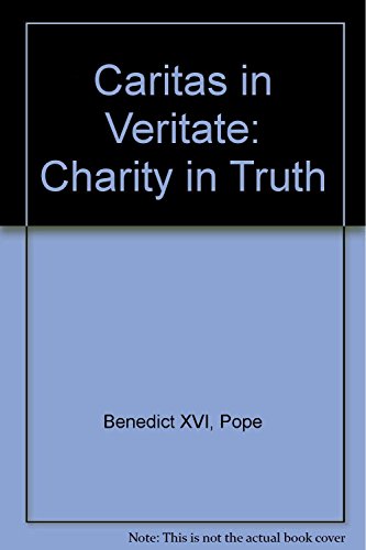Caritas in Veritate