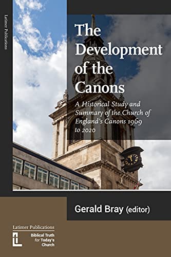 The Development of the Canons