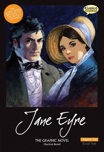 Jane Eyre The Graphic Novel