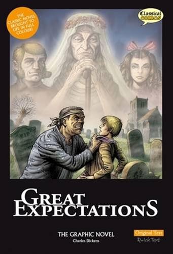 Great Expectations The Graphic Novel