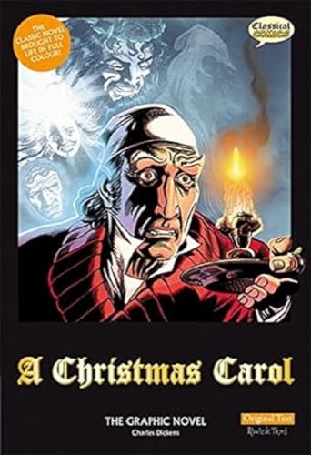 A Christmas Carol The Graphic Novel