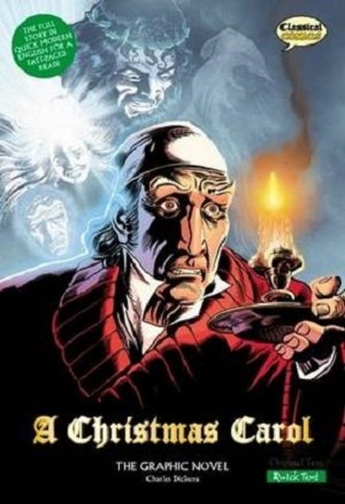 A Christmas Carol The Graphic Novel