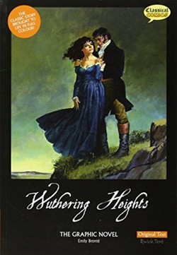 Wuthering Heights The Graphic Novel