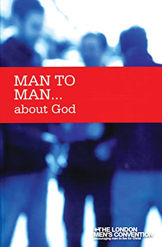 Man to man...about God
