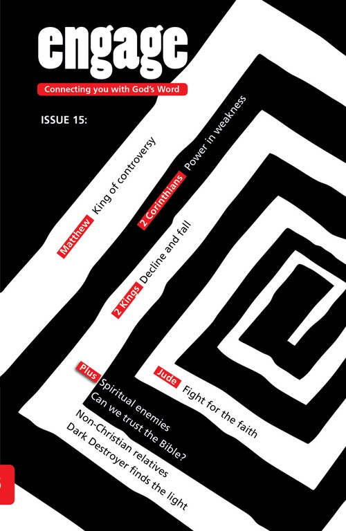 Engage: Issue 15