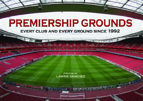 Premiership Football Grounds
