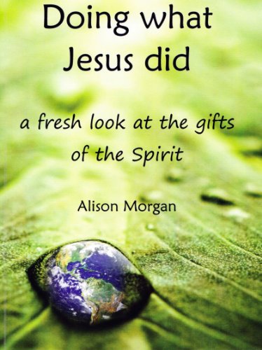 Doing What Jesus Did