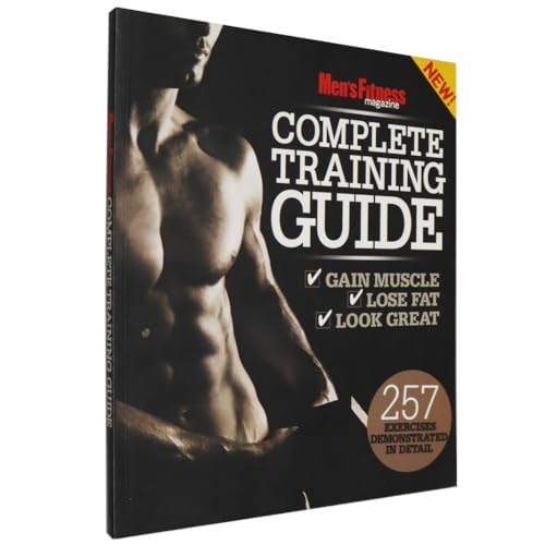 Men's Fitness the Complete Training Guide