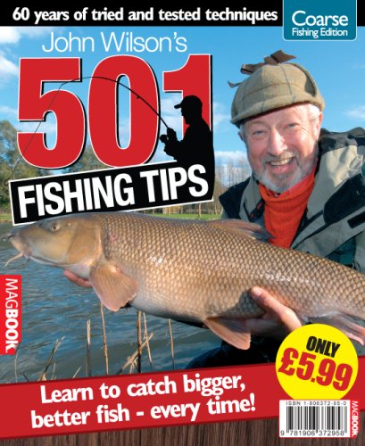 John Wilson's 501 Fishing Tips