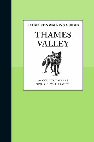 Batsford's Walking Guides: Thames Valley