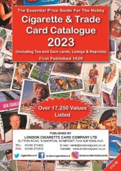 Cigarette & Trade Card Catalogue 2023