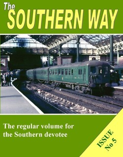 The Southern Way - Issue No. 5
