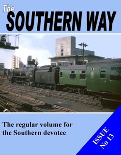 The Southern Way: Issue No 13