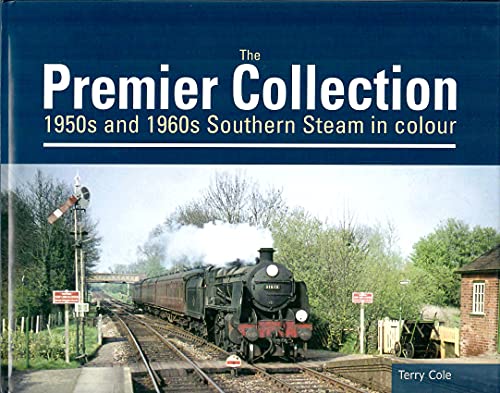 The Premier Collection: Southern Region in Colour