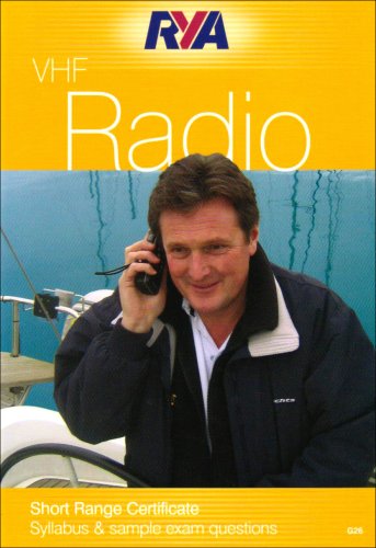 RYA VHF Radio SRC Assessments