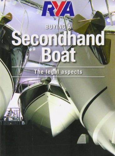 RYA Buying a Secondhand Boat