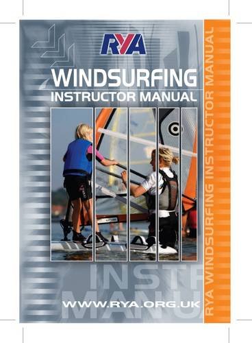 RYA Windsurfing Instructor Manual