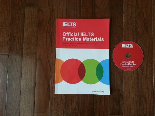 Official IELTS Practice Materials