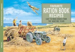 Salmon Favourite Ration Book Recipes