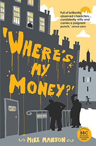 Where's My Money?