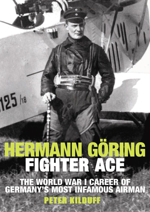 Hermann Goring Figher Ace