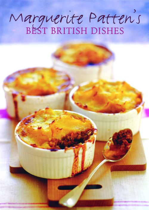Marguerite Patten's Best British Dishes