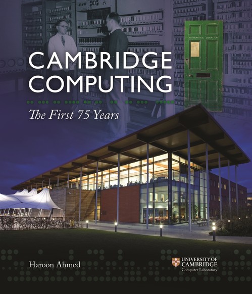 Cambridge Computing: The First 75 Years