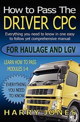 How to Pass the Driver CPC for Haulage & LGV