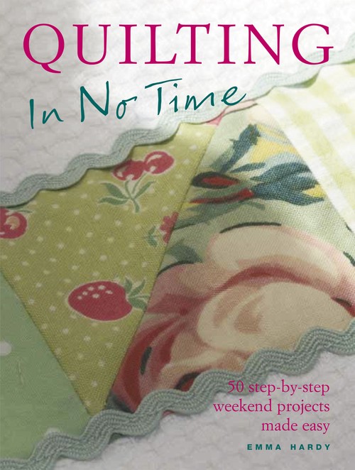 Quilting in No Time