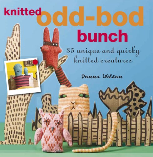 The Knitted Odd-Bod Bunch