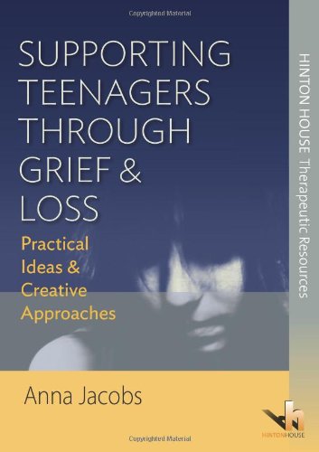 Supporting Teenagers Through Grief & Loss