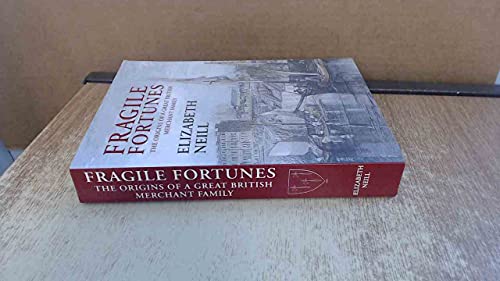 Fragile Fortunes