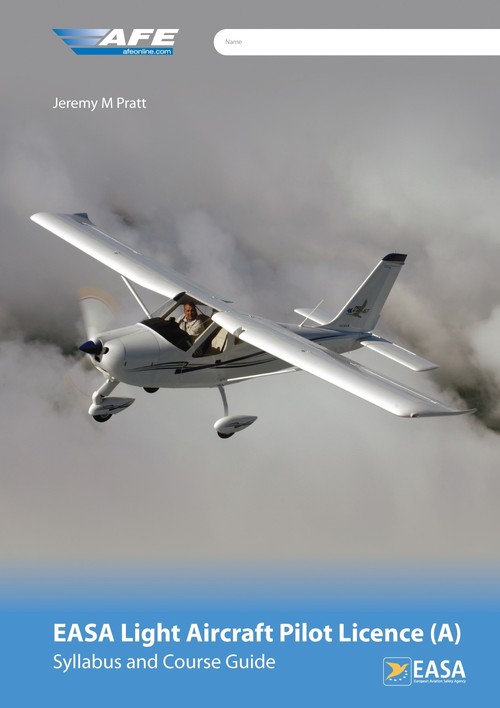 EASA LAPL (A) Syllabus & Course Guide (Spiral Bound)